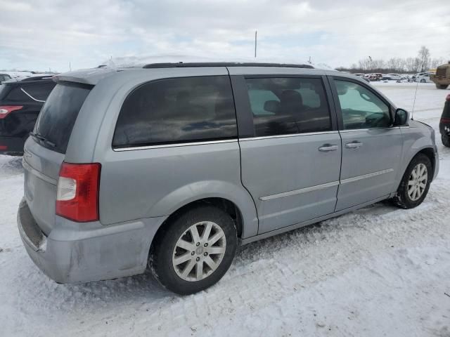 2015 Chrysler Town & Country Touring