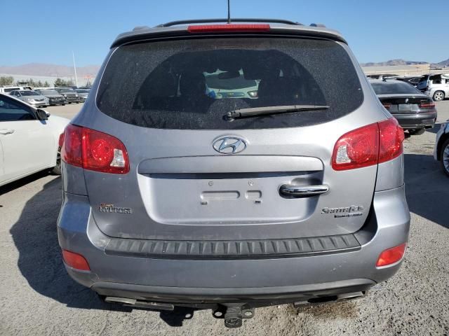 2008 Hyundai Santa FE SE