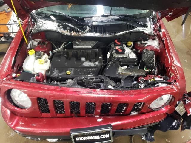 2016 Jeep Patriot Sport