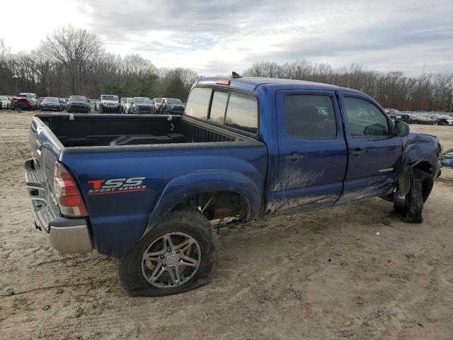 2014 Toyota Tacoma Double Cab