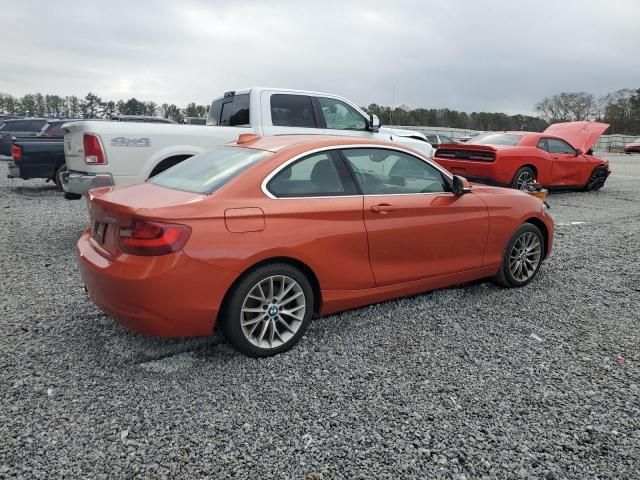 2015 BMW 228 I