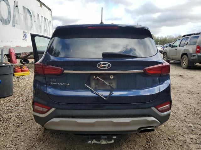 2019 Hyundai Santa FE SE