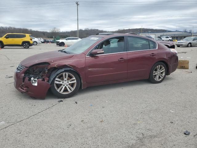 2010 Nissan Altima SR