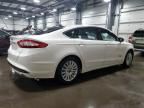 2013 Ford Fusion SE Phev