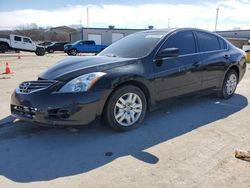 Salvage cars for sale at Lebanon, TN auction: 2010 Nissan Altima Base