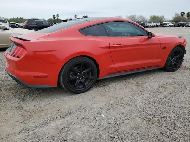 2018 Ford Mustang GT