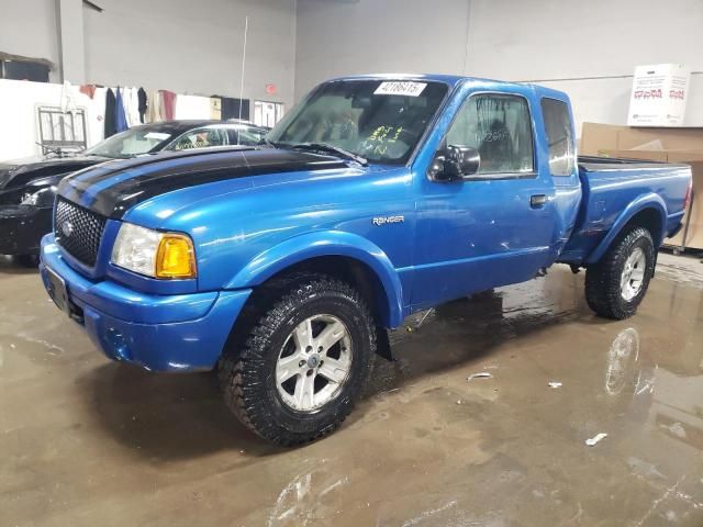 2002 Ford Ranger Super Cab