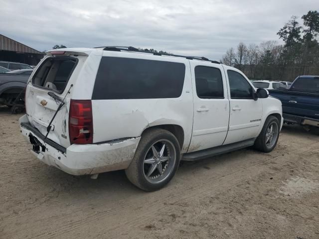 2007 Chevrolet Suburban C1500