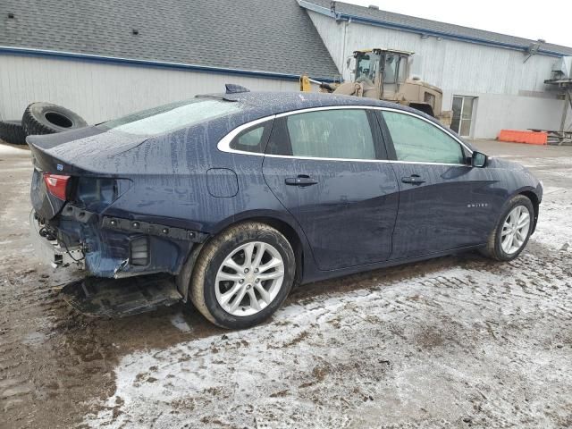 2016 Chevrolet Malibu Hybrid