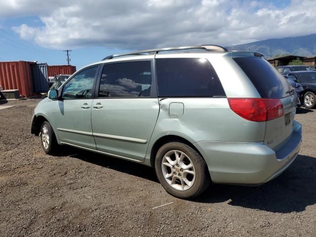 2006 Toyota Sienna XLE