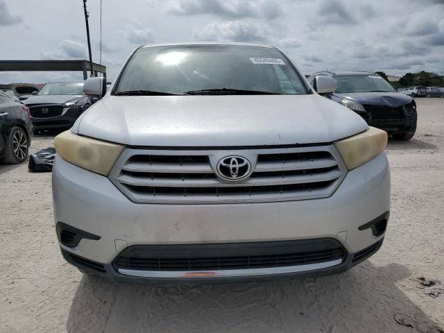 2011 Toyota Highlander Base