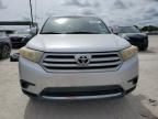 2011 Toyota Highlander Base