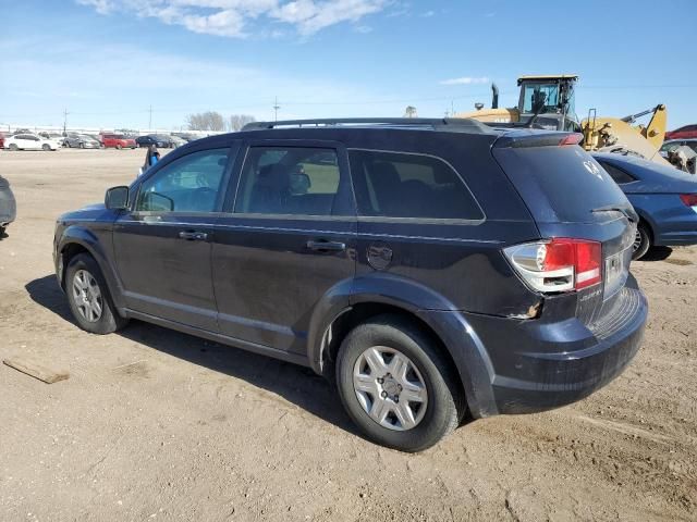 2011 Dodge Journey Express