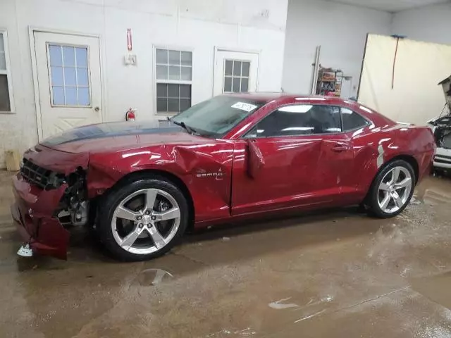 2010 Chevrolet Camaro SS