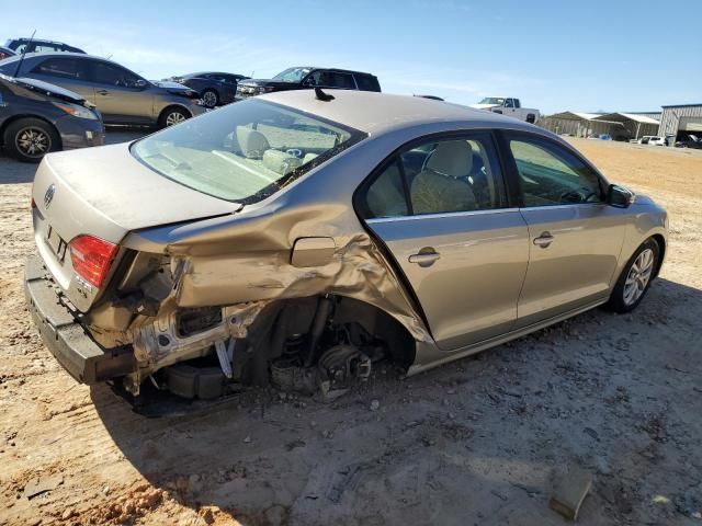 2013 Volkswagen Jetta SE