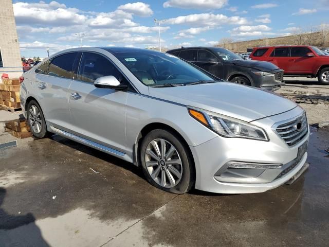 2016 Hyundai Sonata Sport