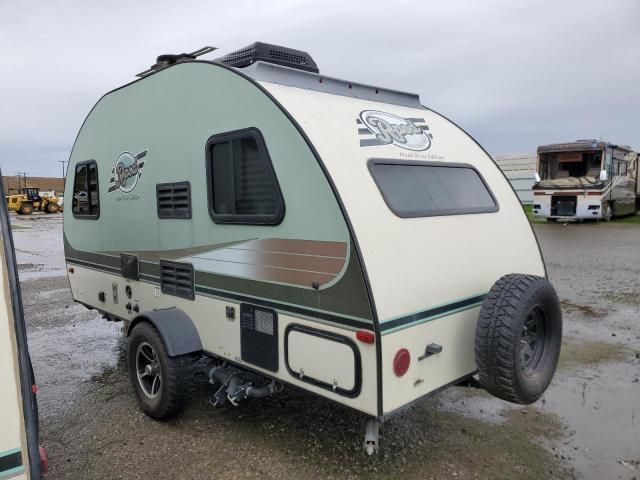 2017 Rpod Camper