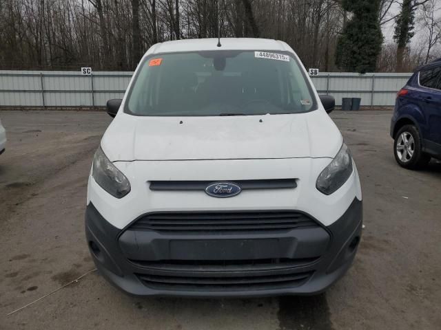 2018 Ford Transit Connect XL