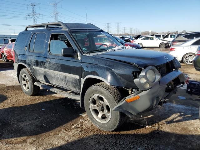 2004 Nissan Xterra XE