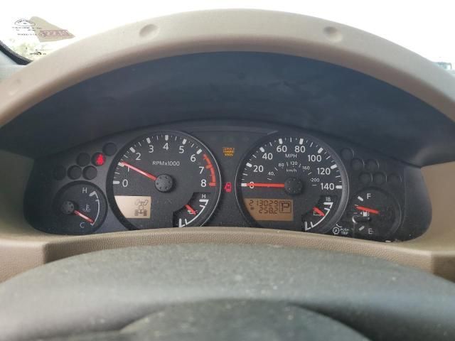 2007 Nissan Xterra OFF Road