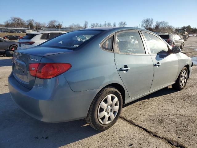 2007 Hyundai Elantra GLS