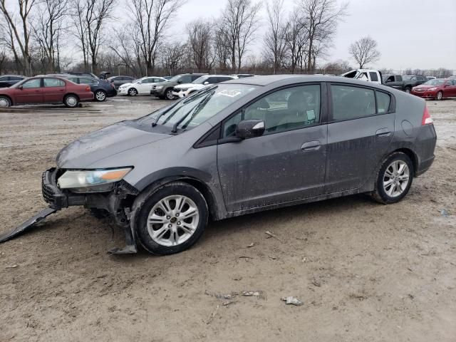 2010 Honda Insight EX