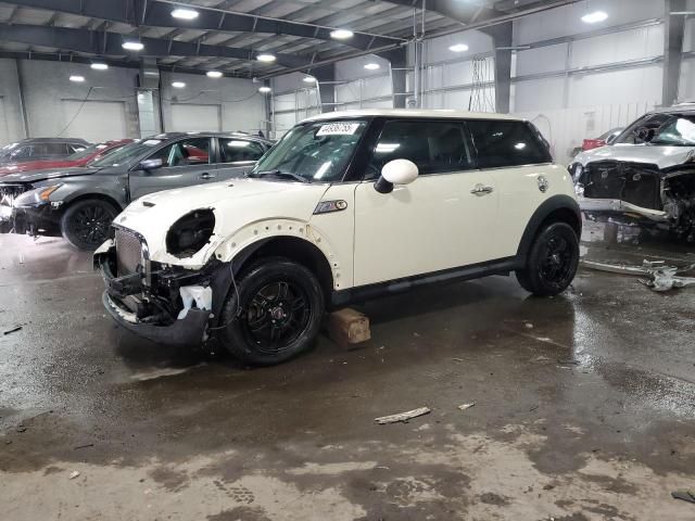 2013 Mini Cooper S