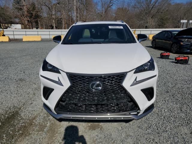 2021 Lexus NX 300 Base