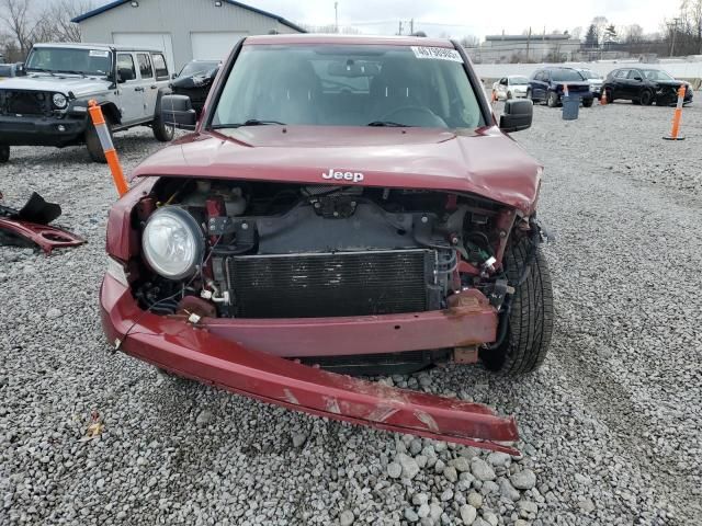 2015 Jeep Patriot Latitude