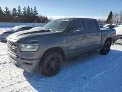 Dodge Vehiculos salvage en venta: 2022 Dodge RAM 1500 Sport