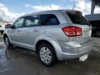 2013 Dodge Journey SE