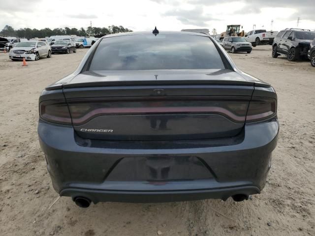 2018 Dodge Charger SXT Plus