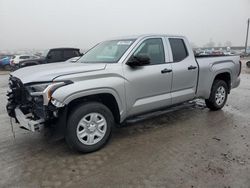 Salvage cars for sale from Copart Sikeston, MO: 2024 Toyota Tundra Double Cab SR