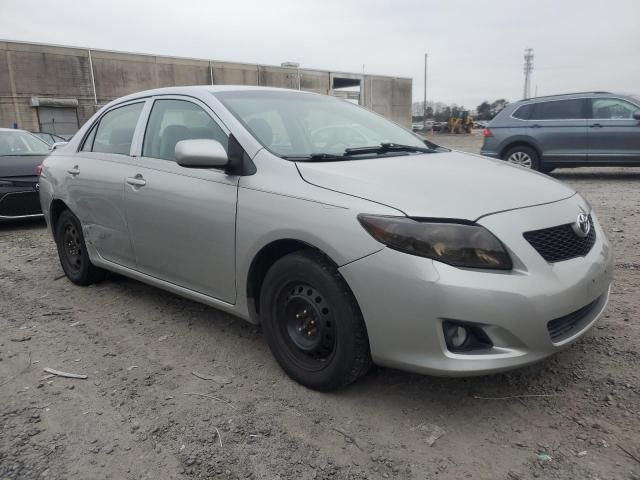 2009 Toyota Corolla Base