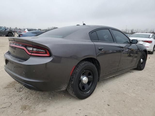 2021 Dodge Charger Police