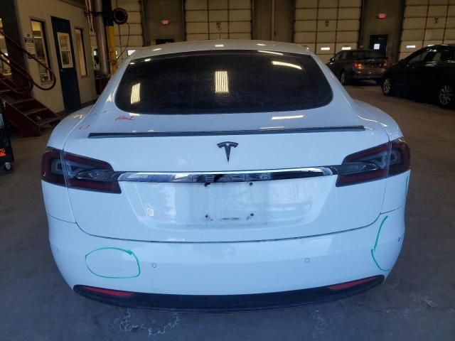 2016 Tesla Model S