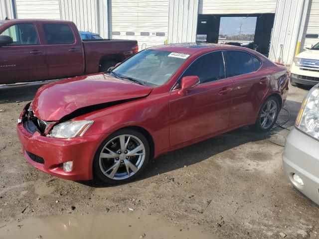 2010 Lexus IS 250