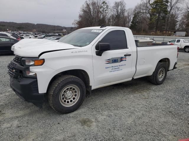 2019 Chevrolet Silverado C1500