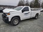 2019 Chevrolet Silverado C1500