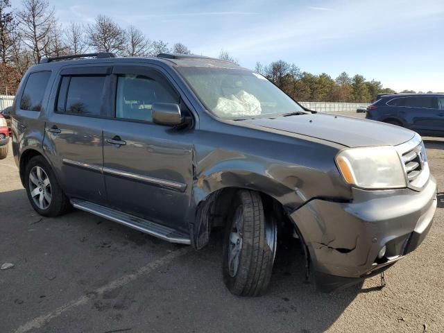 2013 Honda Pilot Touring