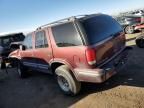 1999 Chevrolet Blazer