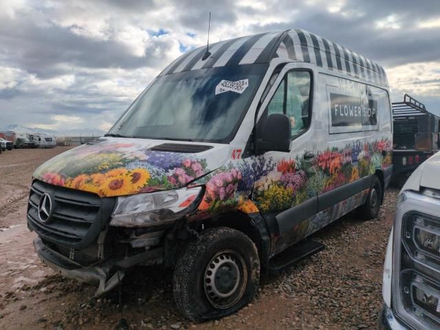 2020 Mercedes-Benz Sprinter 2500