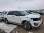 2017 Ford Explorer Police Interceptor