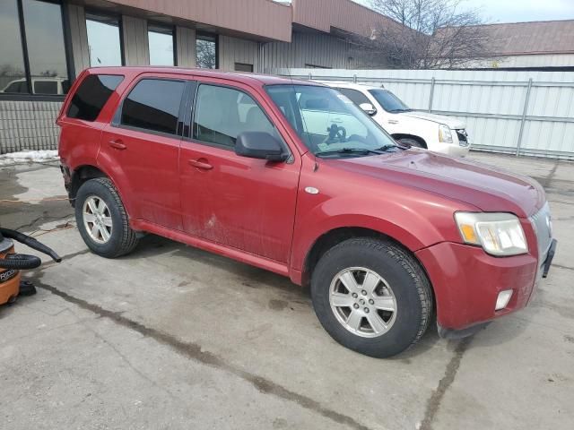 2009 Mercury Mariner