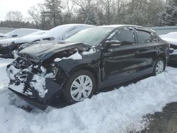 Volkswagen Vehiculos salvage en venta: 2011 Volkswagen Jetta SE