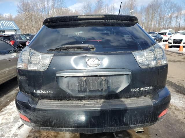 2006 Lexus RX 400