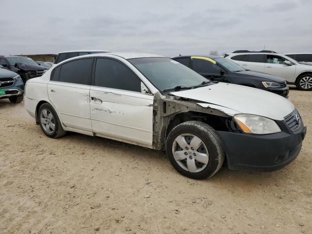 2005 Nissan Altima S