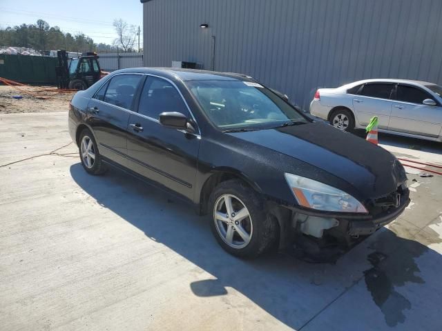 2004 Honda Accord EX