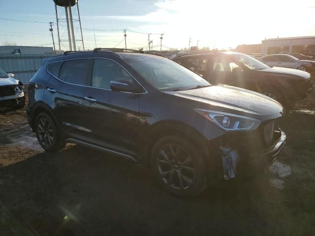 2017 Hyundai Santa FE Sport