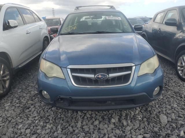 2008 Subaru Outback 2.5I